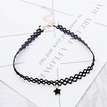 Load image into Gallery viewer, Stretchable Girly Public Collar