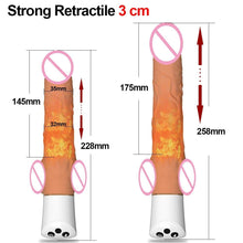 Load image into Gallery viewer, G-Spot Friendly Thrusting Sex Machine BDSM