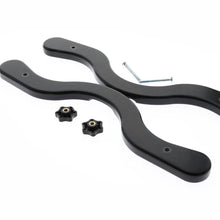 Load image into Gallery viewer, Black Wooden Humbler Device BDSM