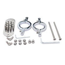 Load image into Gallery viewer, Brutal Cock Vice Torture Toy BDSM