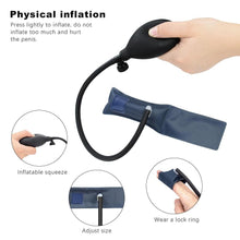 Load image into Gallery viewer, Sadistic Cock and Ball Pumping Pressure Toy BDSM