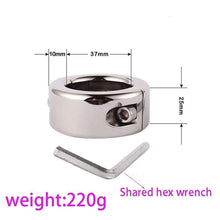 Load image into Gallery viewer, Heavy Duty BDSM Ball Stretching Toy BDSM