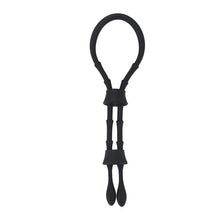 Load image into Gallery viewer, Silicone Ball Stretch Cord Set BDSM