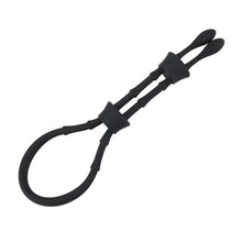 Load image into Gallery viewer, Silicone Ball Stretch Cord Set BDSM