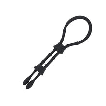 Load image into Gallery viewer, Silicone Ball Stretch Cord Set BDSM