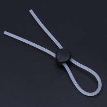 Load image into Gallery viewer, Elastic Quick Release Testicle Sling BDSM
