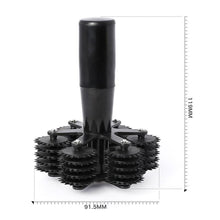 Load image into Gallery viewer, Sensation Overload Wartenberg Pinwheel BDSM