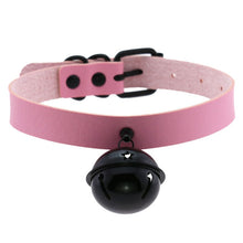 Load image into Gallery viewer, Submissive Choker Collar BDSM DDLG