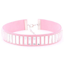 Load image into Gallery viewer, Submissive Choker Collar BDSM DDLG