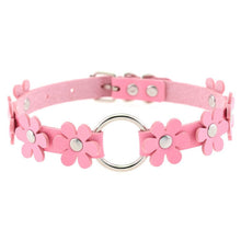 Load image into Gallery viewer, Submissive Choker Collar BDSM DDLG
