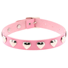 Load image into Gallery viewer, Submissive Choker Collar BDSM DDLG