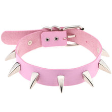 Load image into Gallery viewer, Submissive Choker Collar BDSM DDLG