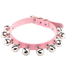 Load image into Gallery viewer, Submissive Choker Collar BDSM DDLG