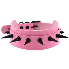 Load image into Gallery viewer, Submissive Choker Collar BDSM DDLG