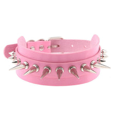 Load image into Gallery viewer, Submissive Choker Collar BDSM DDLG