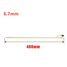 Load image into Gallery viewer, Flexible Silicone Penis Plug BDSM