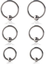 Load image into Gallery viewer, BDSM Surgical Grade Frenum Ring Piercing