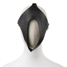 Load image into Gallery viewer, BDSM Unique Leather Fetish Mask