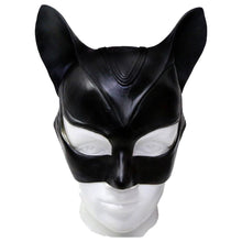 Load image into Gallery viewer, Feline Lover Latex Cat Masks BDSM