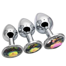 Lade das Bild in den Galerie-Viewer, Sensual Progression Anal-Trainingsset 3-teilig BDSM