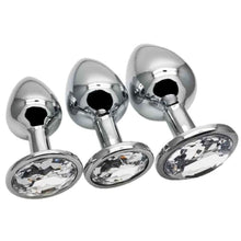 Lade das Bild in den Galerie-Viewer, Sensual Progression Anal-Trainingsset 3-teilig BDSM