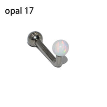 Load image into Gallery viewer, L-Shaped Vertical Hood Piercing Jewelry BDSM