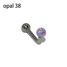 Load image into Gallery viewer, L-Shaped Vertical Hood Piercing Jewelry BDSM