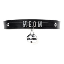 Load image into Gallery viewer, Submissive Choker Collar BDSM DDLG