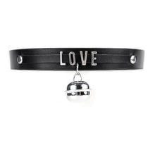 Load image into Gallery viewer, Submissive Choker Collar BDSM DDLG