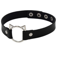 Load image into Gallery viewer, Submissive Choker Collar BDSM DDLG