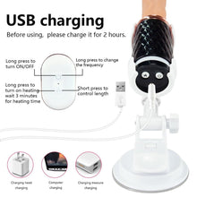 Load image into Gallery viewer, Realistic Automatic Sex Machine BDSM