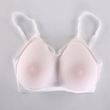 Load image into Gallery viewer, Teardrop Shape Breast Forms Bra
