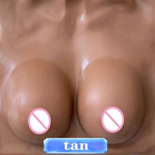 Load image into Gallery viewer, &quot;Sissy Amy&quot; No-Back Breast Forms
