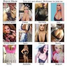 Charger l'image dans la galerie, "C* Sucking Sissy Myriam" Formes de poitrine énormes
