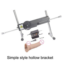 Load image into Gallery viewer, Double Trouble Brutal Sex Machine BDSM