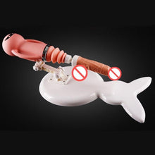 Load image into Gallery viewer, Kinky Ninja Sex Toy Machine BDSM