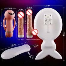Load image into Gallery viewer, Kinky Ninja Sex Toy Machine BDSM