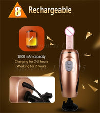 Load image into Gallery viewer, Dominatrix Masturbation Machines BDSM