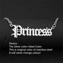 Lade das Bild in den Galerie-Viewer, Unterwürfige Halskette BDSM DDLG