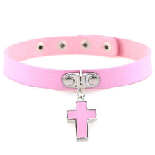 Charger l'image dans la galerie, Collier ras du cou soumis