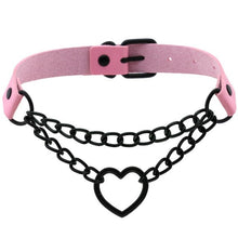 Charger l'image dans la galerie, Collier ras du cou soumis