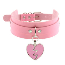Charger l'image dans la galerie, Collier ras du cou soumis