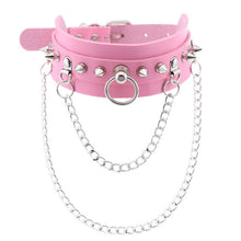 Charger l'image dans la galerie, Collier ras du cou soumis