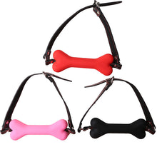 Load image into Gallery viewer, Proud Dog Bone Mouth Ball Gag
