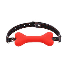 Load image into Gallery viewer, Proud Dog Bone Mouth Ball Gag