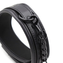 Charger l'image dans la galerie, Collier avec maillons de chaîne BDSM