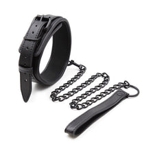 Charger l'image dans la galerie, Collier avec maillons de chaîne BDSM