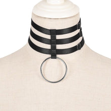 Load image into Gallery viewer, Submissive Choker BDSM DDLG
