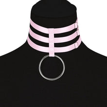 Load image into Gallery viewer, Submissive Choker BDSM DDLG