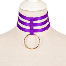 Load image into Gallery viewer, Submissive Choker BDSM DDLG